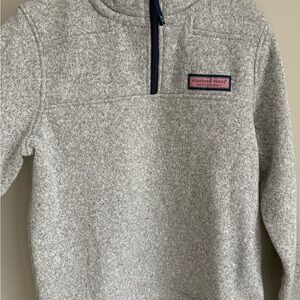 Vineyard Vines Light Gray Kids' Sweater